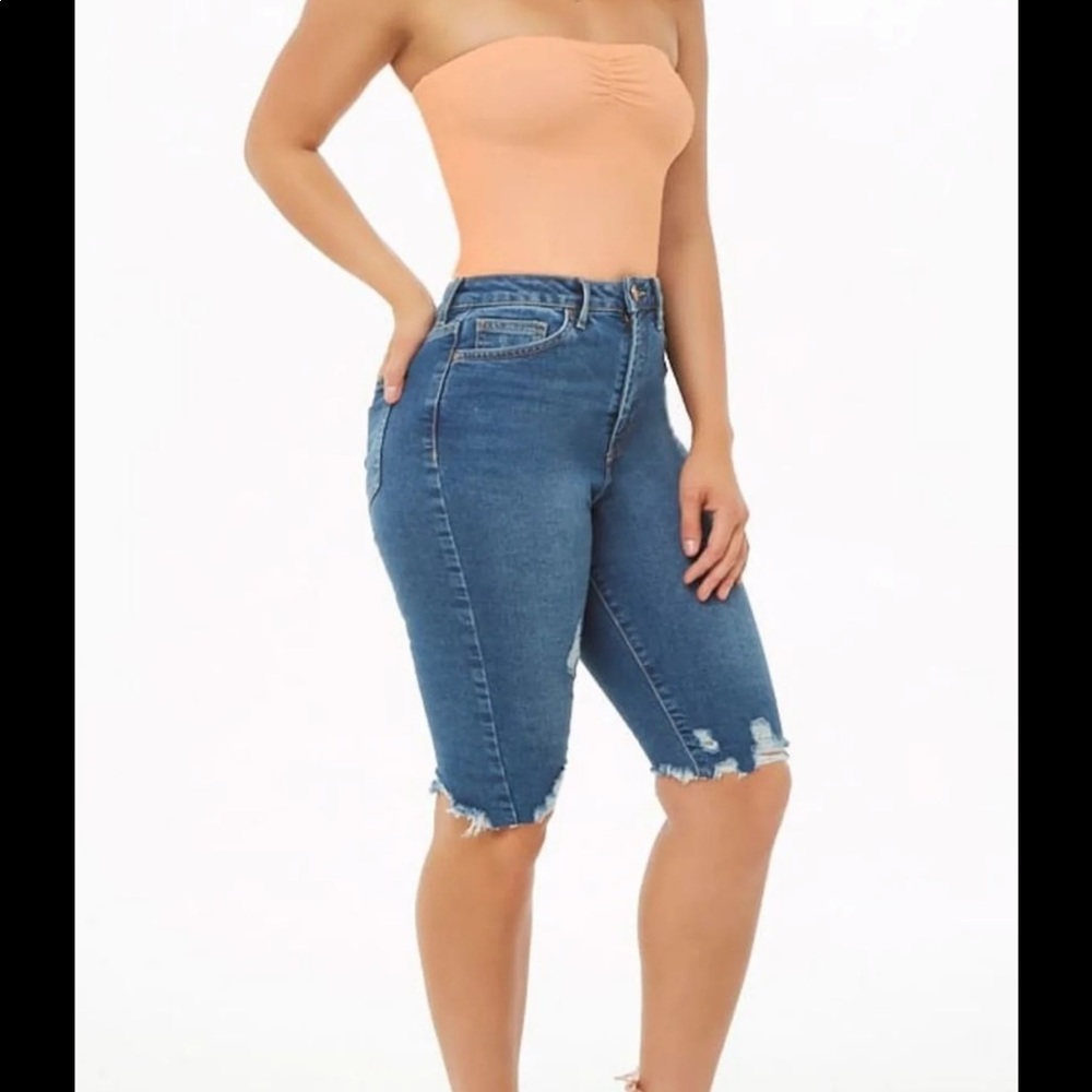 Bermuda shorts